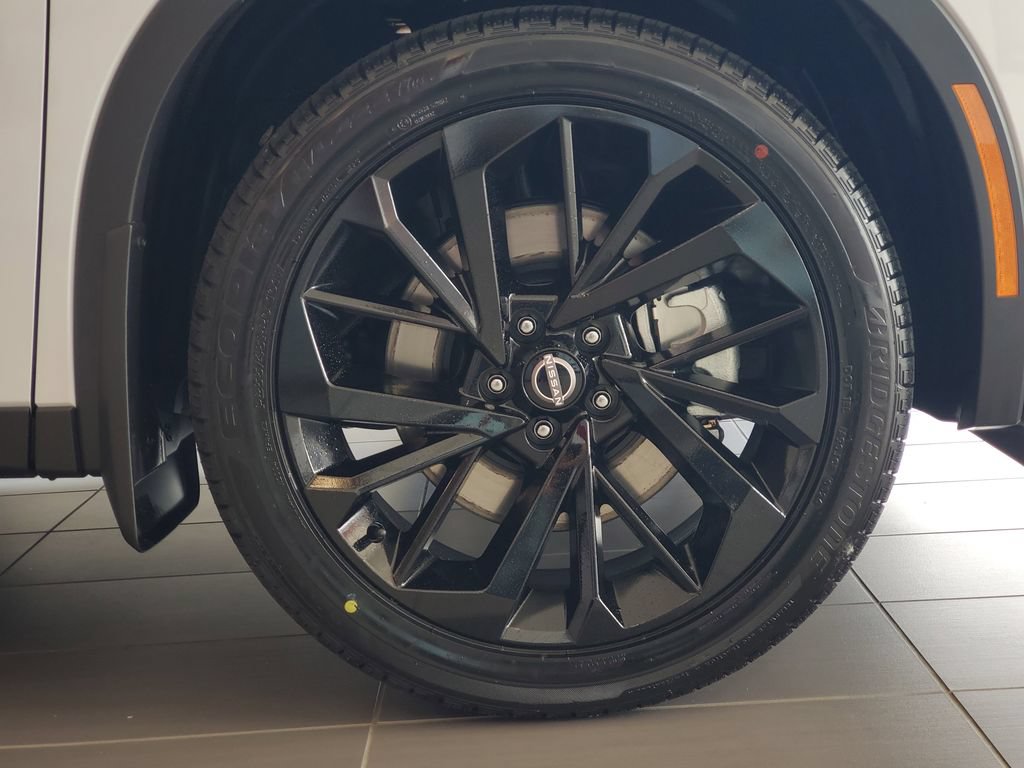 New 2026 Nissan Rogue SL AWD/4WD image 5