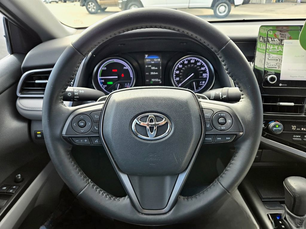 Used 2021 Toyota Camry SE image 26