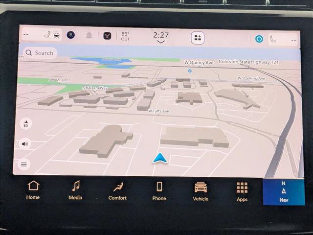 New 2025 Jeep Grand Cherokee Limited w/ Black Appearance Package image 13