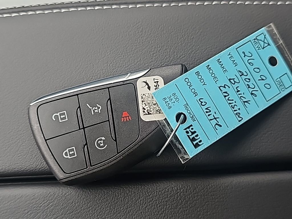 New 2026 Buick Envision Sport Touring image 24