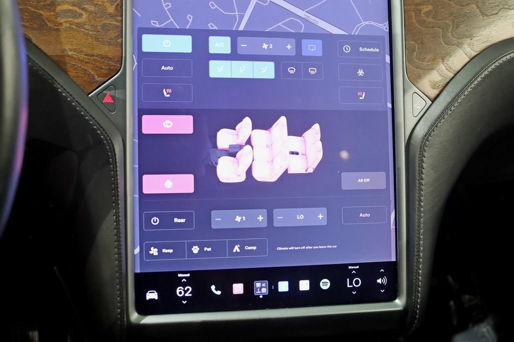Used 2020 Tesla Model X Long Range AWD/4WD image 18
