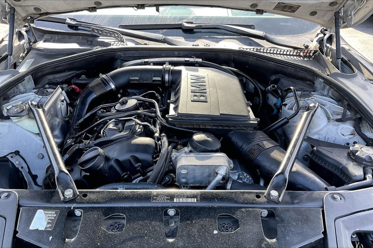 Used 2013 BMW 535i Sedan RWD image 10
