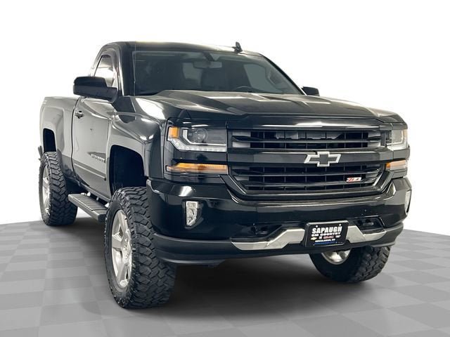 Used 2016 Chevrolet Silverado 1500 LT w/ LT Convenience Package