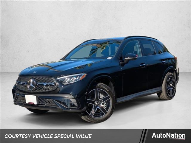 Certified 2025 Mercedes-Benz GLC 300