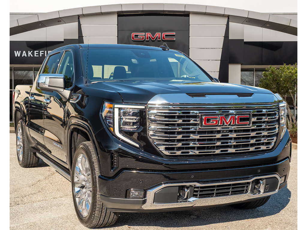 New 2026 GMC Sierra 1500 Denali