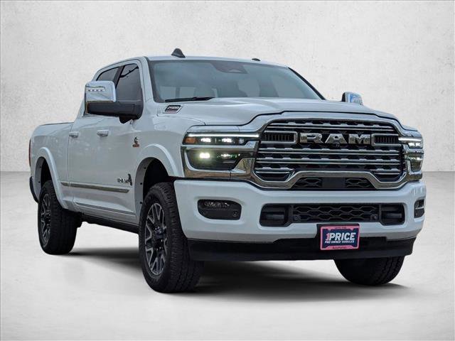 Used 2025 RAM 2500 Limited AWD/4WD video 3