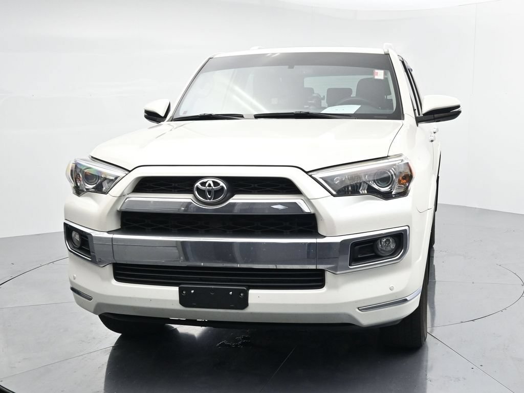Used 2019 Toyota 4Runner Limited AWD/4WD image 3