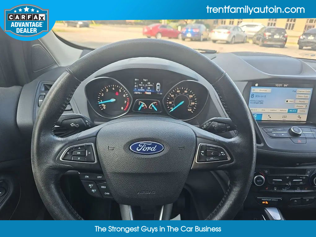 Used 2019 Ford Escape SEL image 17