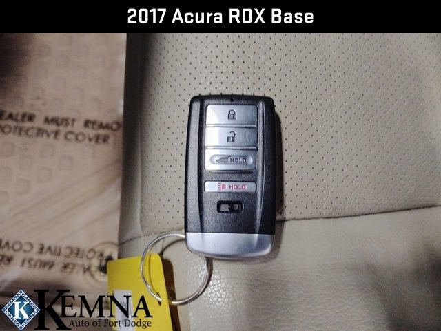 Used 2017 Acura RDX w/ Technology Package image 30