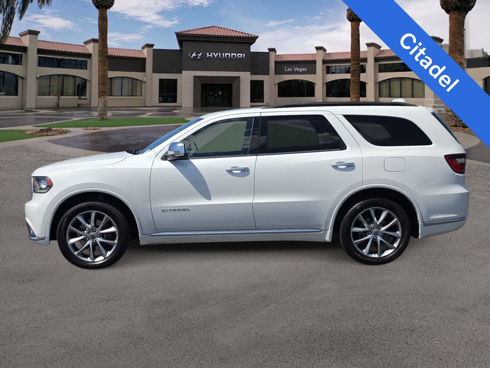 Used 2019 Dodge Durango Citadel AWD/4WD image 5