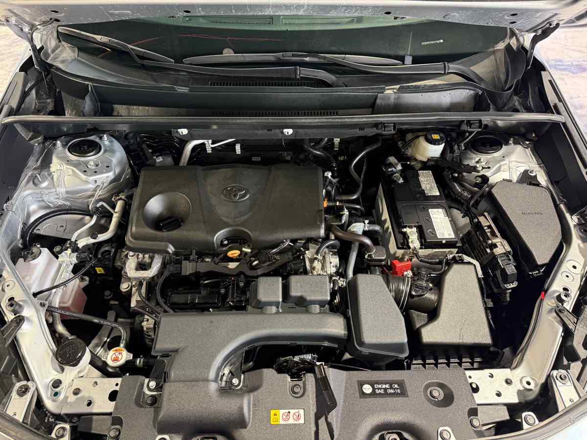 Used 2022 Toyota RAV4 LE image 50
