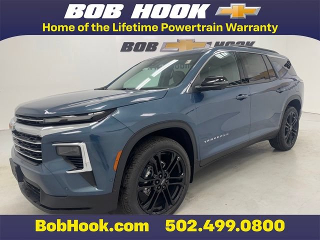 New 2026 Chevrolet Traverse LT w/ Enhanced Driving Package