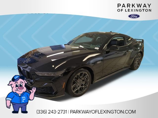 New 2026 Ford Mustang GT Premium w/ GT Performance Package RWD image 1