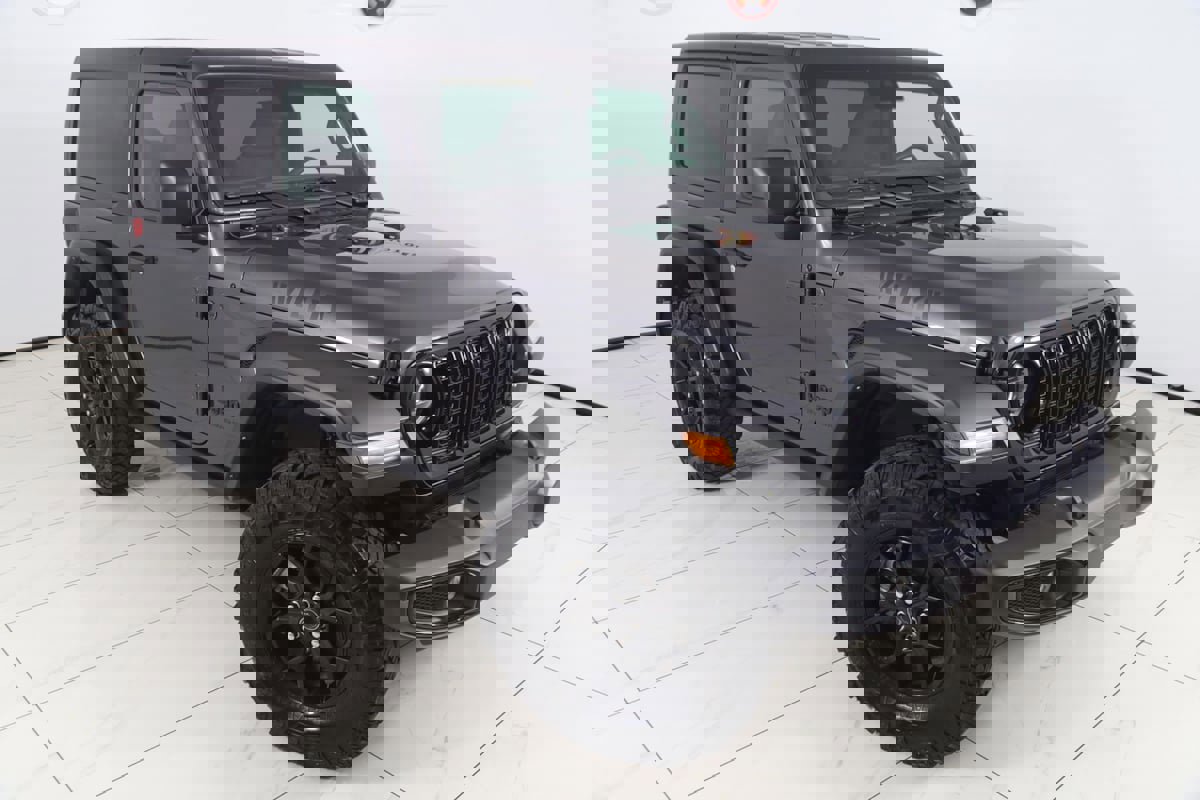 Used 2024 Jeep Wrangler Willys image 16