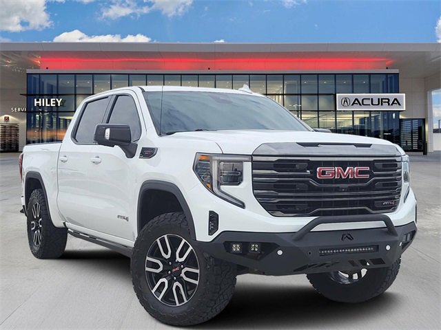 Used 2023 GMC Sierra 1500 AT4 w/ AT4 Premium Package