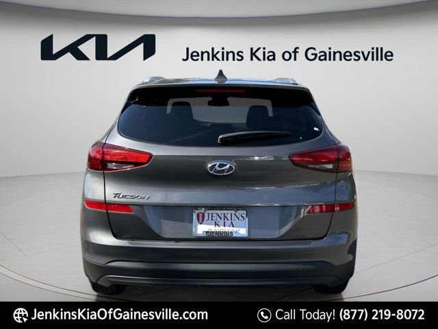 Used 2020 Hyundai Tucson Value image 4