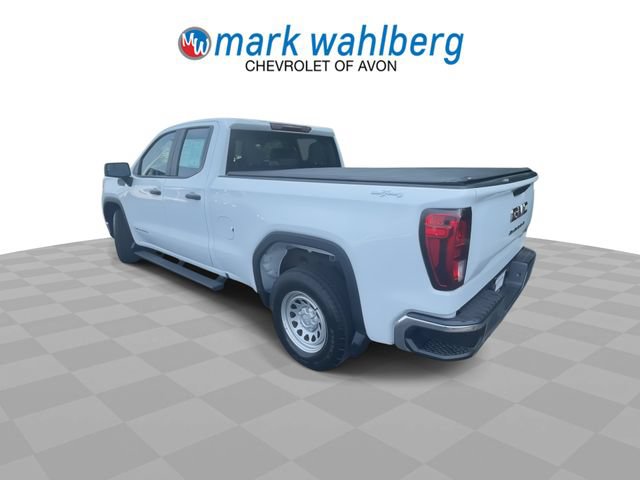 Certified 2023 GMC Sierra 1500 Pro w/ Fleet Convenience Package AWD/4WD image 6