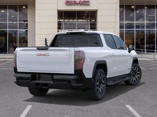 New 2026 GMC Sierra EV Elevation w/ Premium Package AWD/4WD image 4