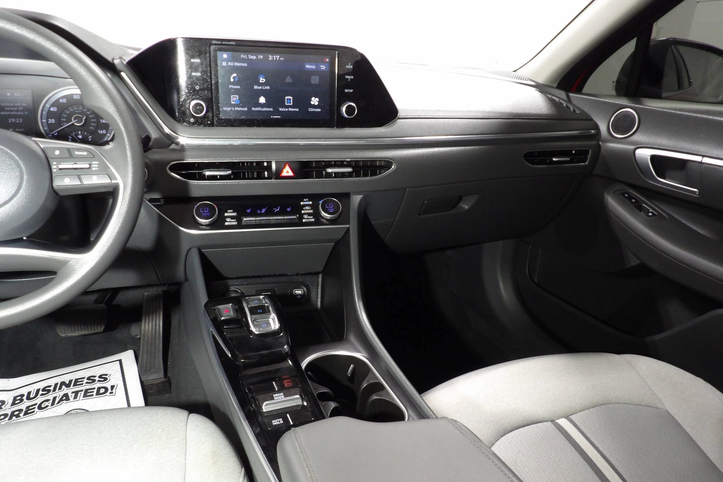 Used 2021 Hyundai Sonata SEL w/ Cargo Package FWD image 15