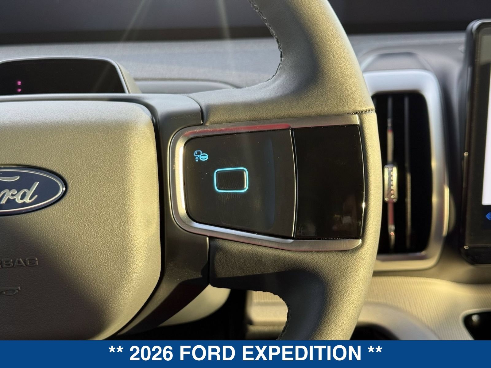 New 2026 Ford Expedition Active RWD image 30