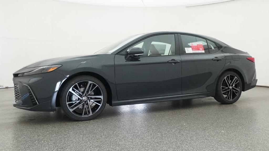 New 2026 Toyota Camry XSE w/ Premium Plus Package FWD image 4