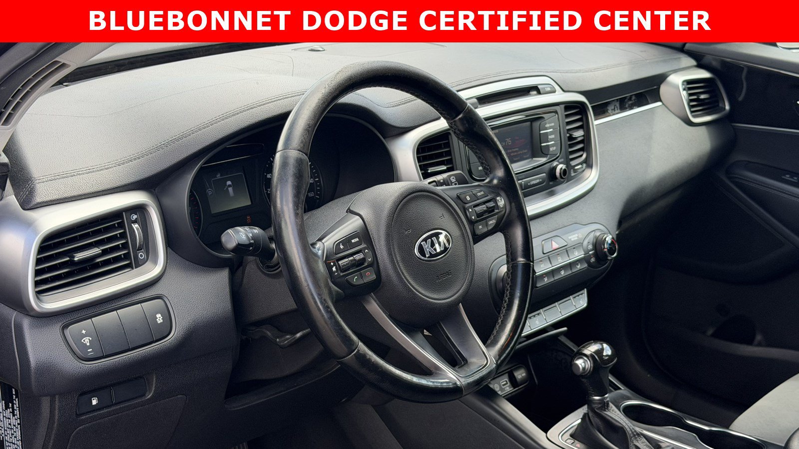 Used 2016 Kia Sorento FWD w/ LX Convenience Package image 13