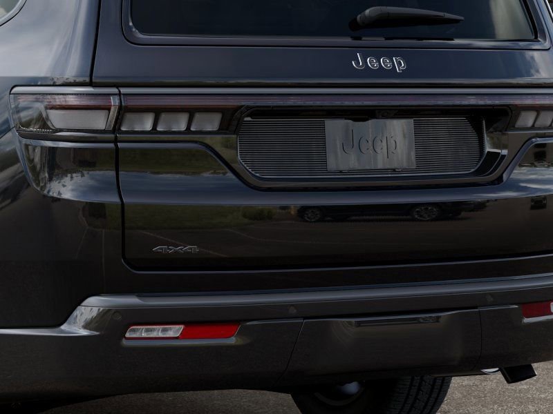 New 2026 Jeep Grand Wagoneer L Limited image 13
