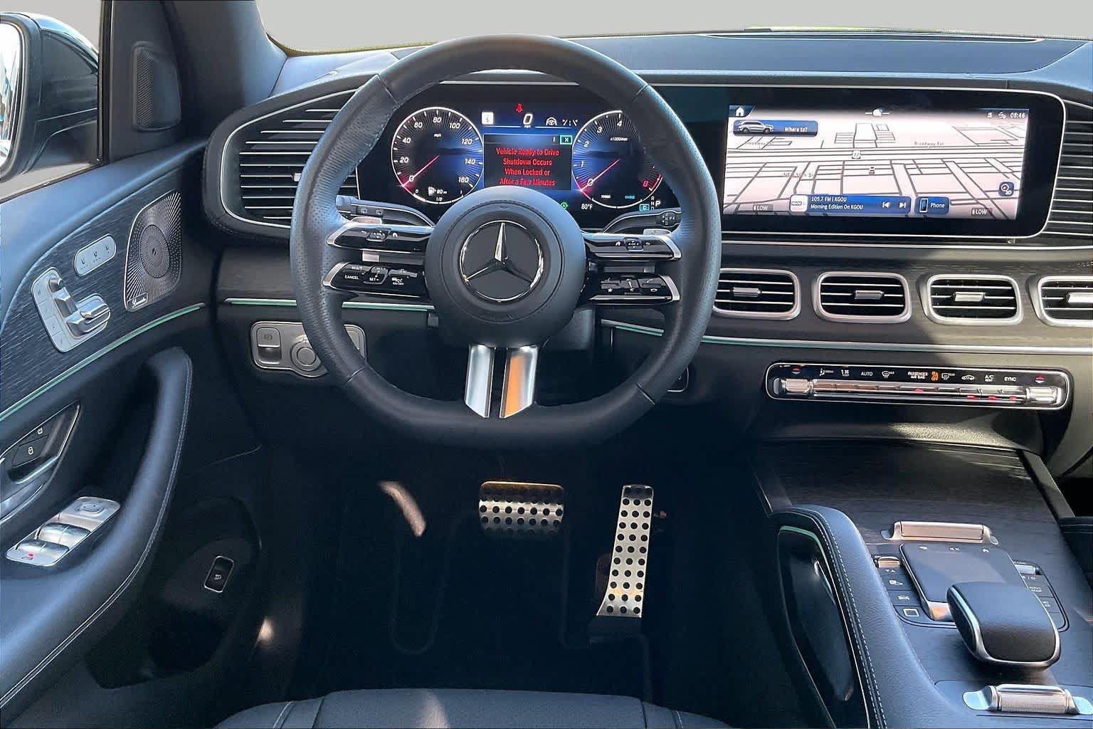 Certified 2026 Mercedes-Benz GLS 450 4MATIC image 7