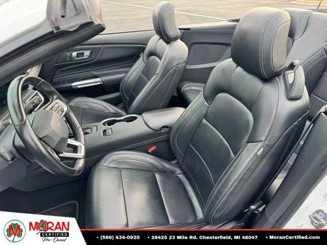 Used 2024 Ford Mustang Premium RWD image 12