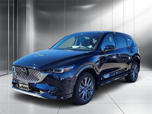 New 2025 MAZDA CX-5 Signature image 26