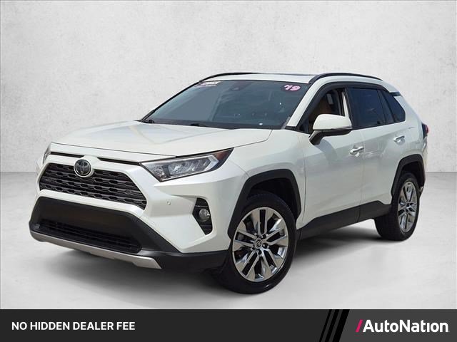 Used 2019 Toyota RAV4 Limited FWD video 1