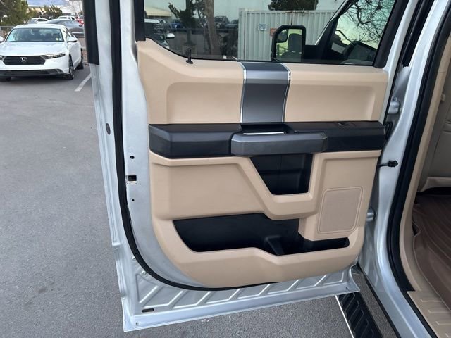 Used 2018 Ford F150 XLT w/ Equipment Group 301A Mid image 18