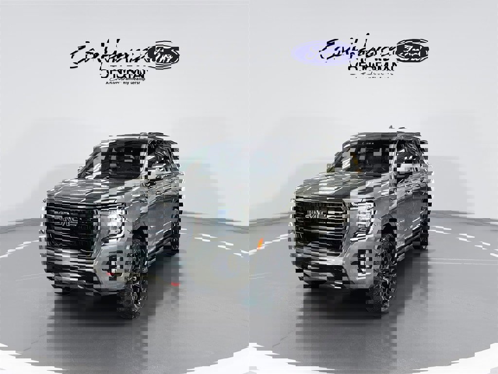 Used 2022 GMC Yukon XL AT4 image 3