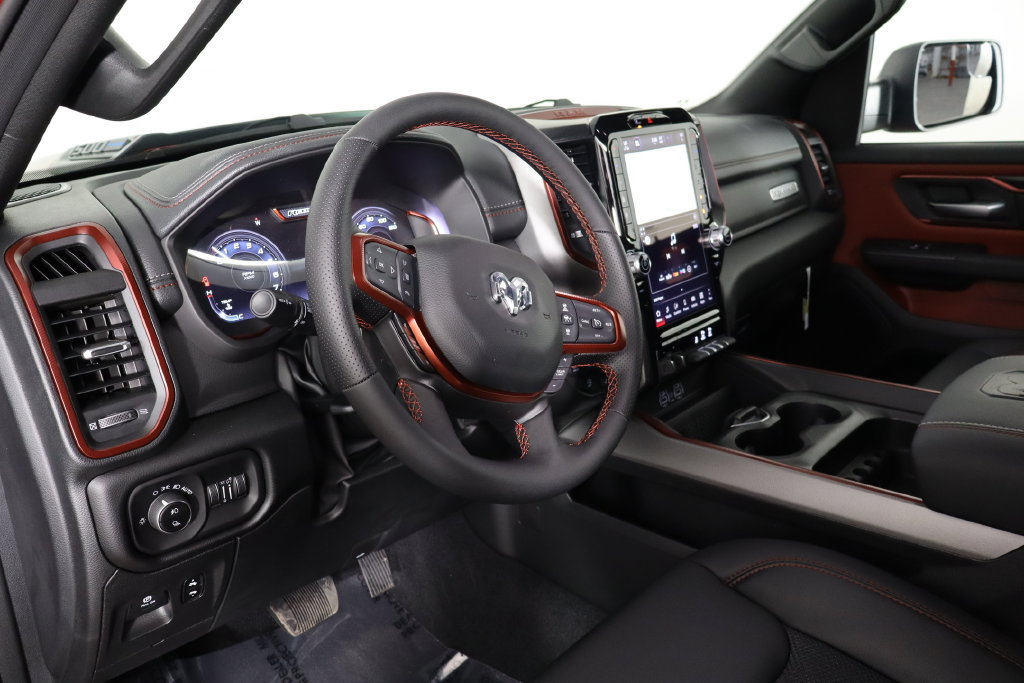 New 2027 RAM 1500 Rebel AWD/4WD image 25