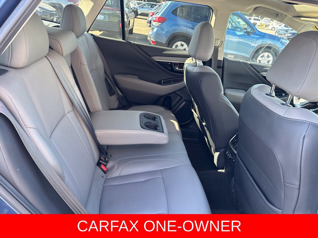 Used 2021 Subaru Outback Limited XT w/ Popular Package #2 AWD/4WD image 24