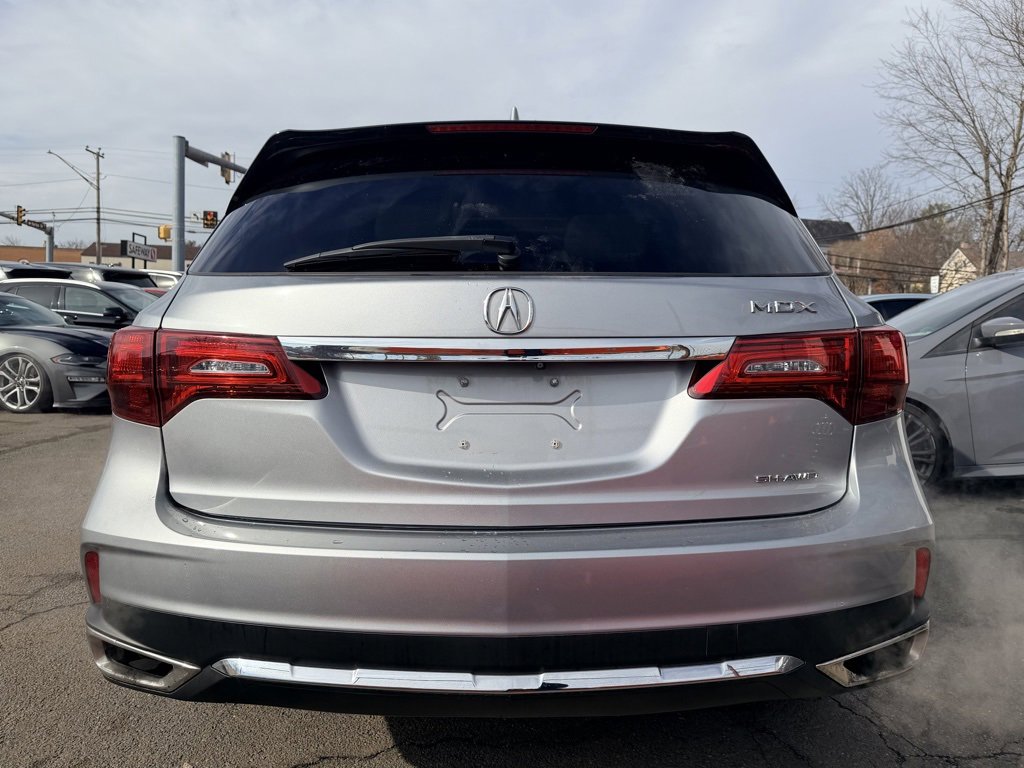 Used 2020 Acura MDX SH-AWD image 6