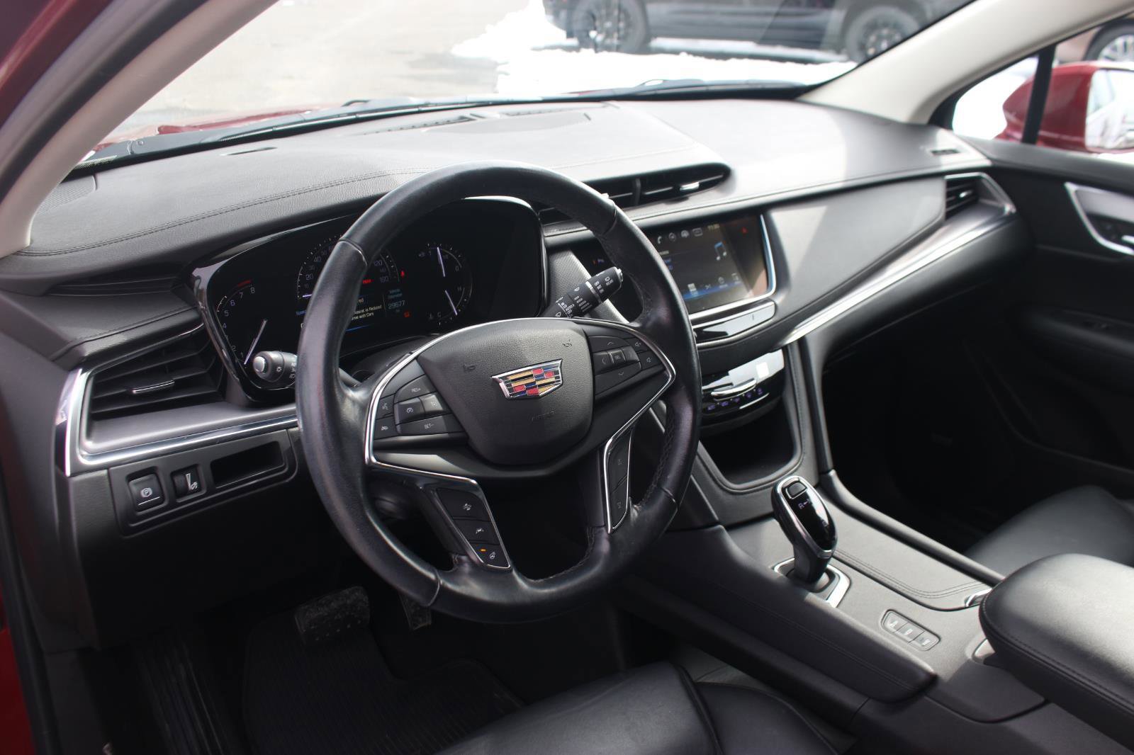 Used 2019 Cadillac XT5 Luxury image 20