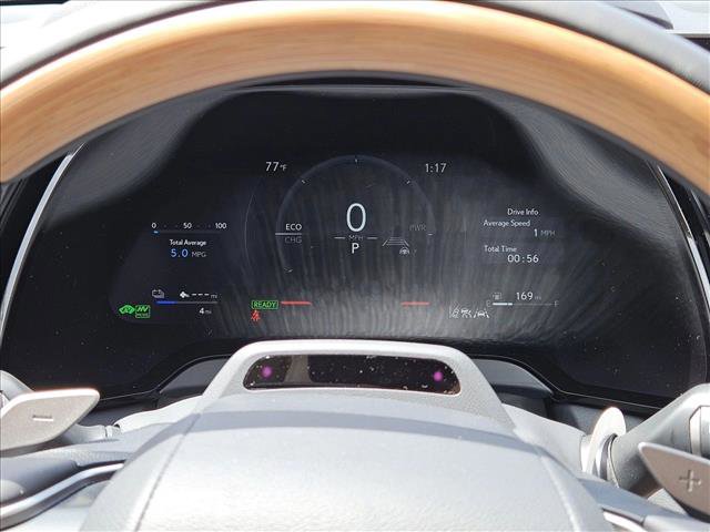 New 2026 Lexus RX 450h AWD image 11