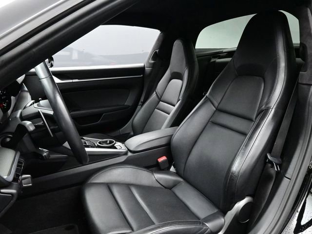Certified 2021 Porsche 911 Targa 4S image 5
