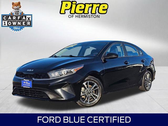 Used 2024 Kia Forte LXS image 1