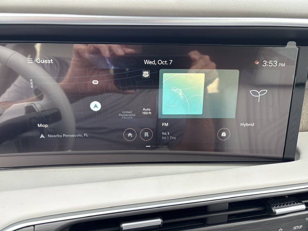New 2027 Hyundai Palisade SEL w/ Tow & Go Package FWD image 24