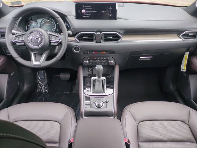 New 2025 MAZDA CX-5 Signature image 13