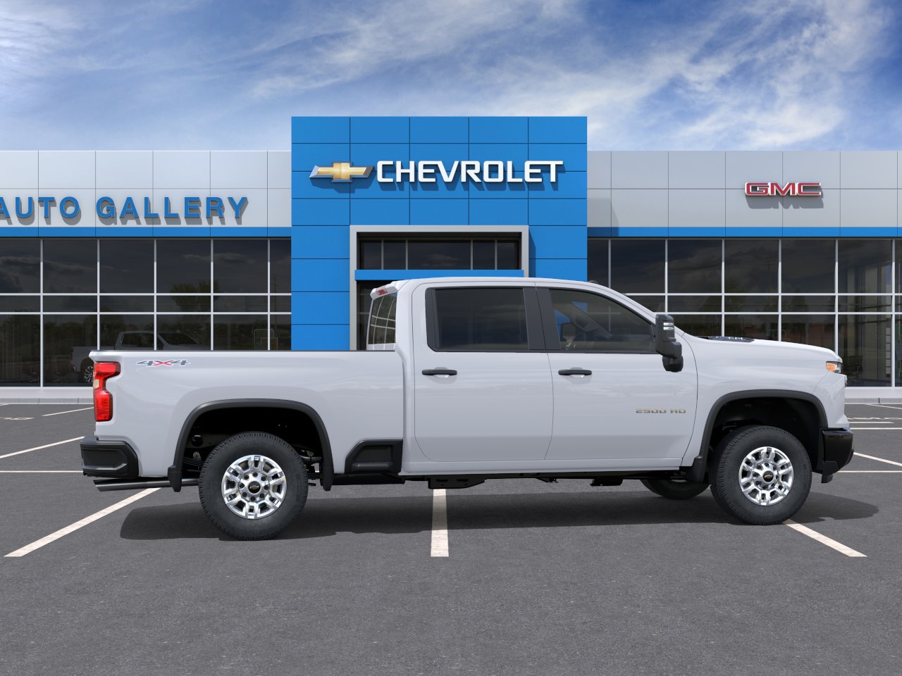 New 2026 Chevrolet Silverado 2500 W/T w/ WT Convenience Package AWD/4WD image 6