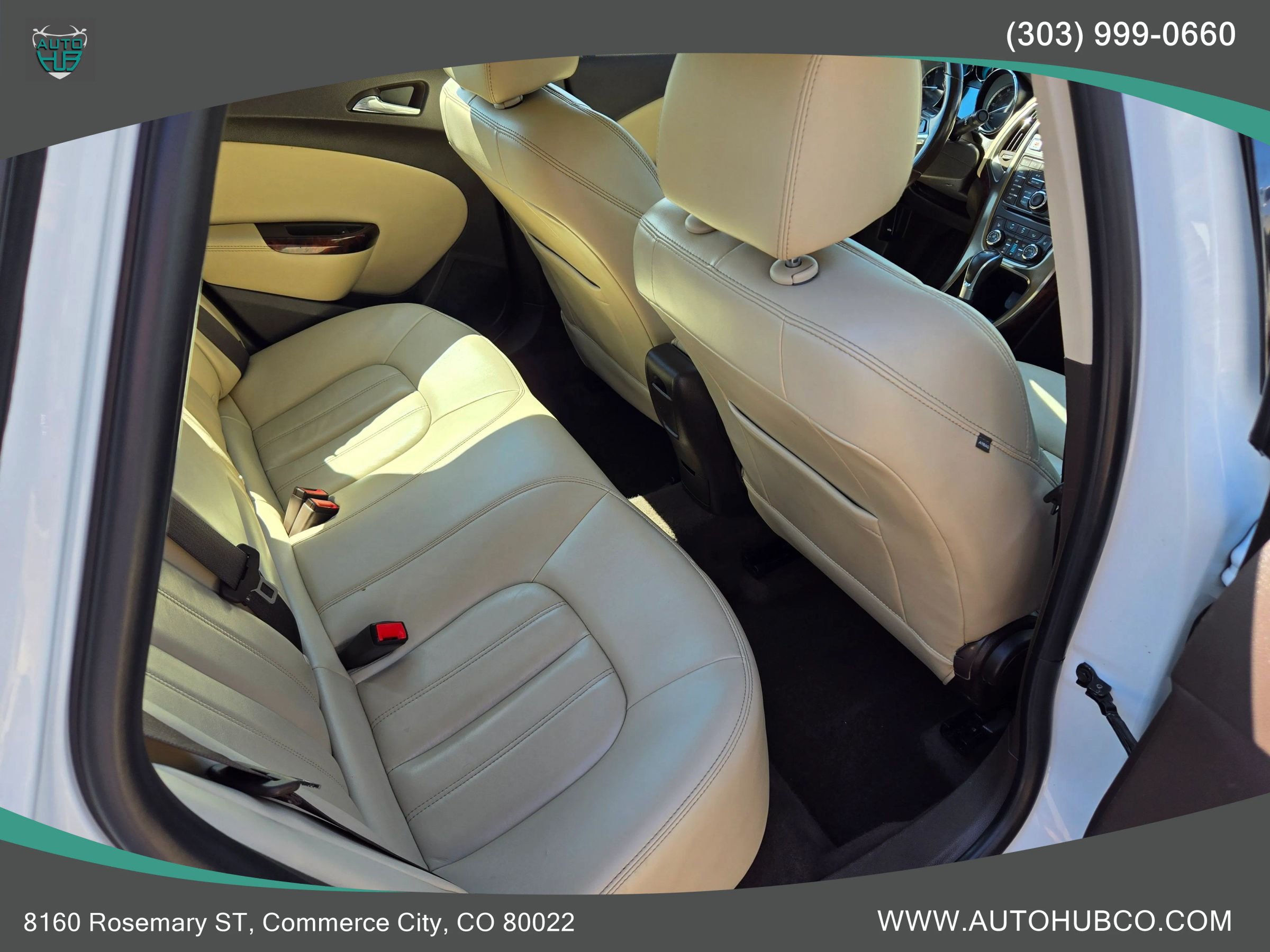 Used 2015 Buick Verano Leather FWD image 11