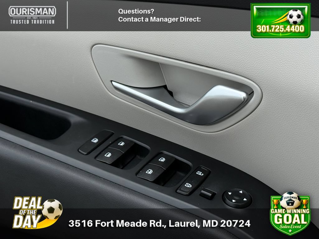 Used 2024 Hyundai Tucson SEL AWD/4WD image 35