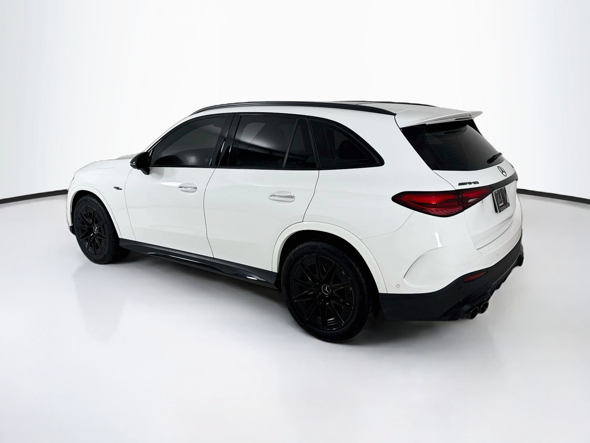 Certified 2025 Mercedes-Benz GLC 43 AMG 4MATIC image 6