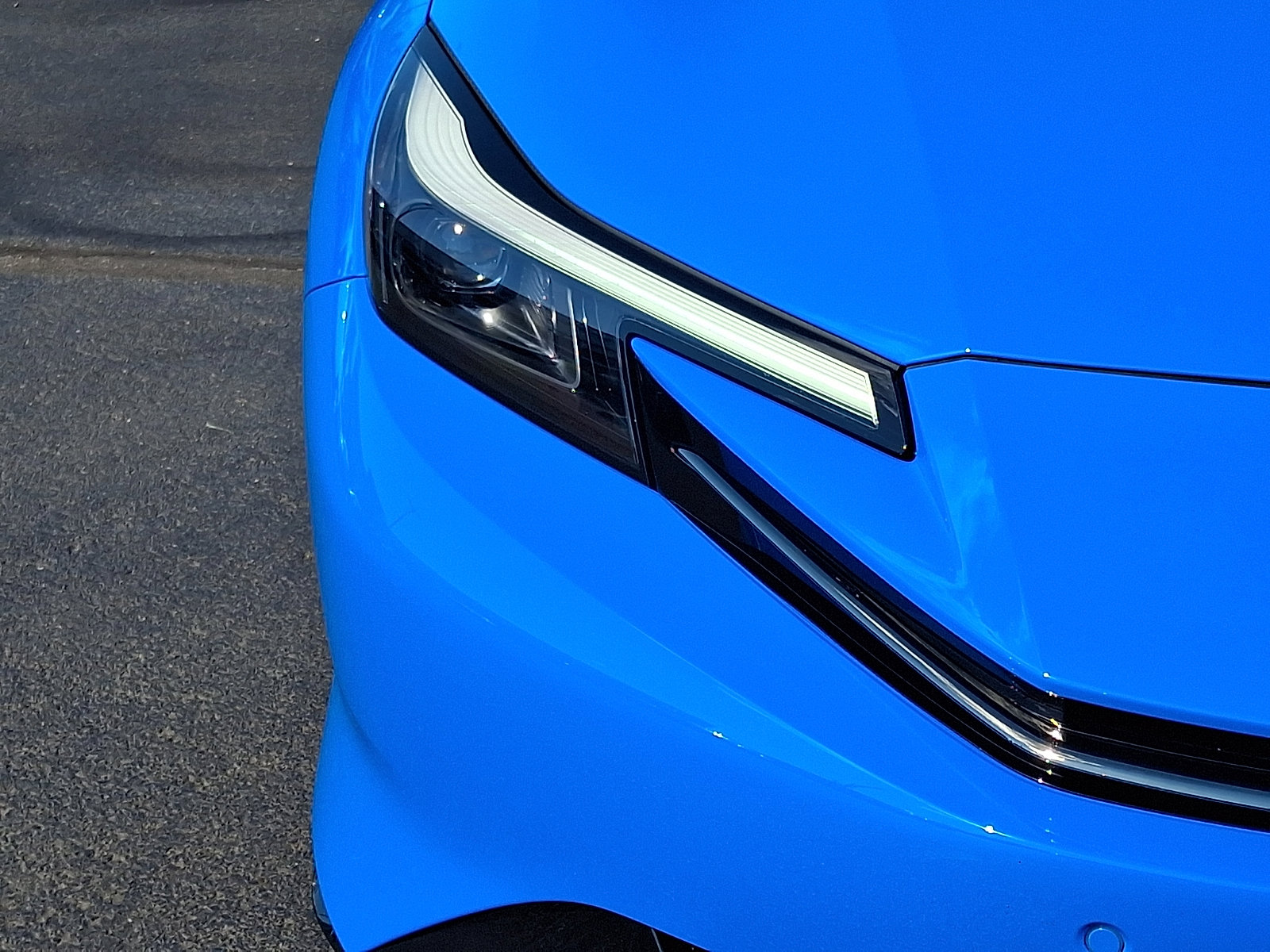 New 2026 Honda Prelude image 11
