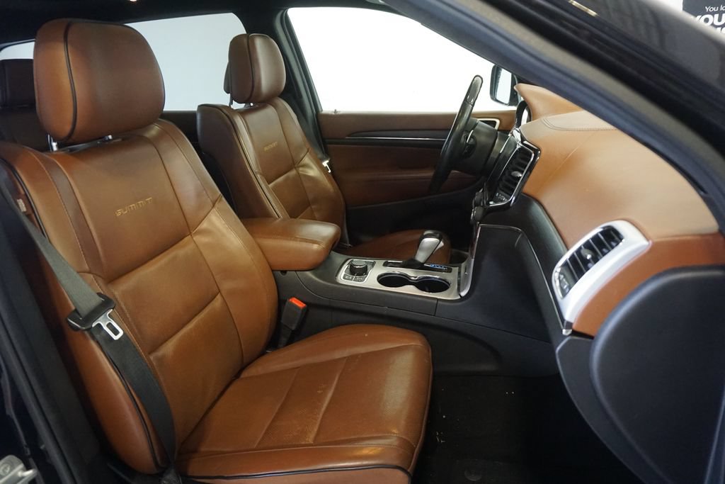 Used 2019 Jeep Grand Cherokee Summit w/ Platinum Series Group AWD/4WD image 25