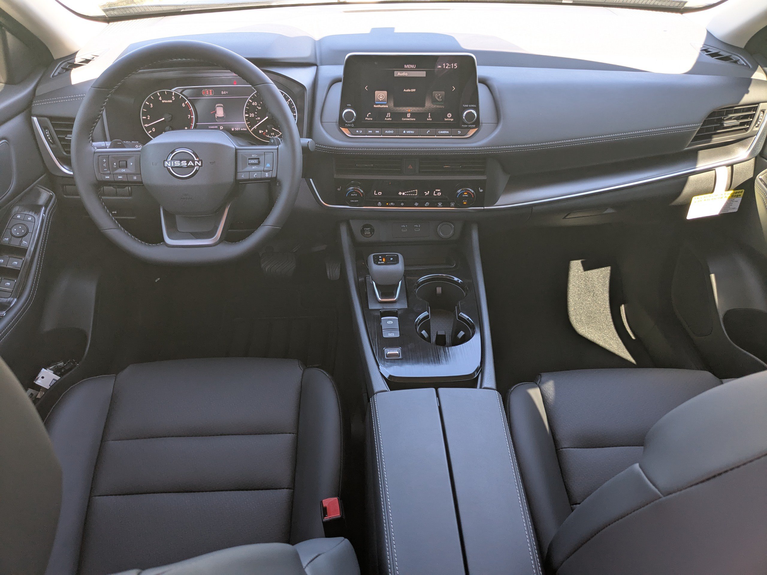 New 2026 Nissan Rogue Dark Armor FWD image 15