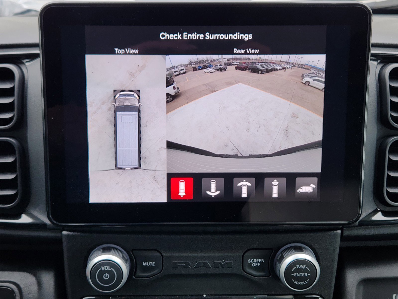 New 2025 RAM ProMaster 3500 image 13